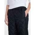 thumbnail image 4 of Avia Women's Quilted Hiker Jogger Pants, Sizes XS-XXXL, 4 of 5
