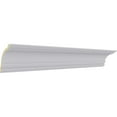 thumbnail image 4 of 5 3/8"H x 5 1/4"P x 7 1/2"F x 94 1/2"L Diane Crown Moulding, 4 of 14