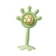 thumbnail image 4 of Juguete Para La Dentición Del Bebé, Mordedor De Palma Con Agarre Para Niña, Regalo Meses verde, 4 of 8