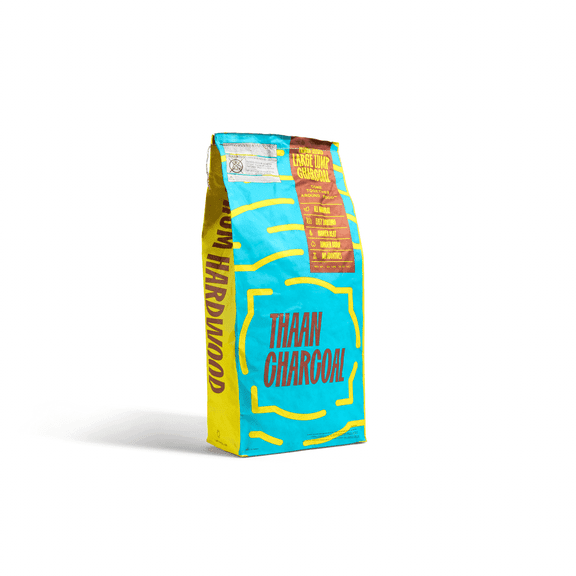 Thaan Oak Large Lump Charcoal, 7.7 lb