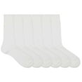 thumbnail image 2 of Jefferies Socks Boys Nylon Ribbed Crew Dress Socks 6 Pair Pack, 2 of 4