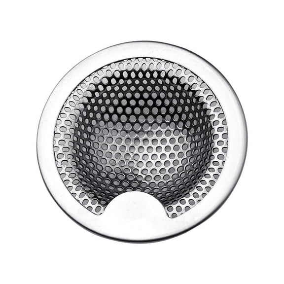 Floor Drain Drain Strainer Drain Cover with Fast Drainage for Outdoor Balcony Patio and Gutter Use