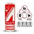thumbnail image 3 of Accelerator Cherry Ice Pop Energy Drink, 12 fl oz can, 3 of 7