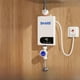 thumbnail image 1 of Calentador de agua eléctrico doméstico de temperatura constante, pequeño tesoro de cocina, de calentamiento instantáneo y rápido, calibre 110 V, 1 of 5