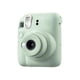thumbnail image 2 of Paq. instax mini 12 Verde + Marco + Película, 2 of 7