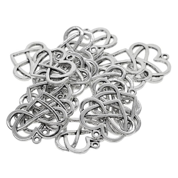 Sterling Silver Alphabet Beads-Letter A-2mm Hole  Sterling Silver Charms,  Charm Bracelets & Beads at Charm Factory