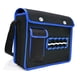 thumbnail image 5 of Bolsa De Herramientas De Lona Resistente: Gran Capacidad, Material Grueso Resistente Al Desgaste, Bolsa De Herramientas Portátil Para Electricistas Para Profesionales En Movimiento, 5 of 8