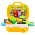 thumbnail image 2 of Juguetes de Imitación Cocina Belleza Cajero Playset Pretenden Niños CUTICAT Juguetes de simulación, 2 of 7