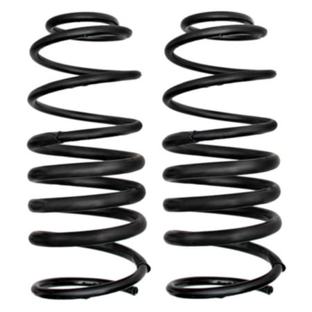 Moog Coil Spring Set