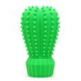 thumbnail image 1 of Juguetes para masticar perros TANGJMXG para masticadores agresivos chirriantes indestructibles verdes, 1 of 4