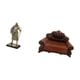 thumbnail image 5 of Escultura De Caballero Europeo, Sofá, Silla, Figura Decorativa, Adorno De Escritorio Creativo Para Entrada, Sala De Estar, Decoración Del Hogar, Micro Paisaje, Regalo, 5 of 8