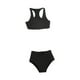 thumbnail image 4 of Figura de acción de ropa femenina a escala 1/6, ropa coleccionable, miniatura de moda 1:6 Negro, 4 of 8