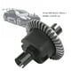 thumbnail image 5 of Accesorio de actualización de engranaje diferencial apto para coche HSP 94123/94111/94188/1/10 RC, 5 of 8