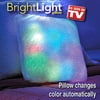 As Seen on TV Bright Light Pillow, White
