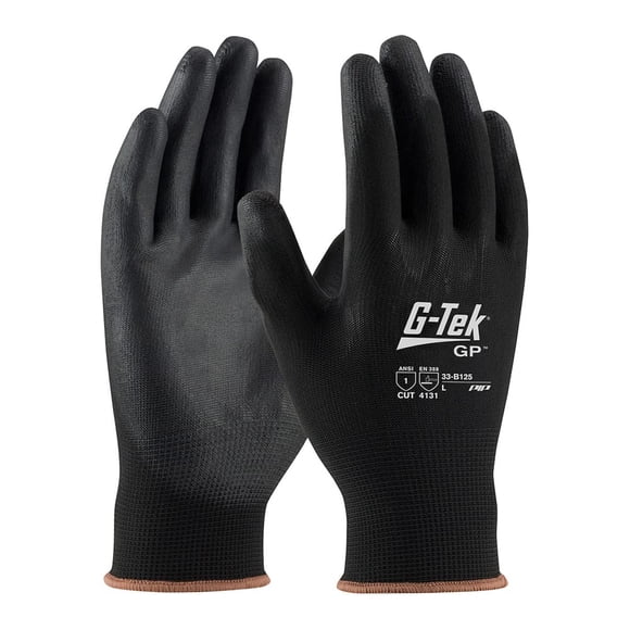 Guantes PIP Protective Industrial Products 33-B125-XL Black XL
