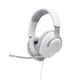 thumbnail image 1 of Audífonos Alámbricos JBL over-ear  QUANTUM 100 Blanco, 1 of 13