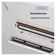thumbnail image 5 of Vacuum Sealer Household Automatic Food Preservation Machine Vacuum Packaging Machine Sealing Plastic Sealing Machine ,Easy to Use, 5 of 5