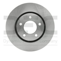 Front Dynamic Friction Company Disc Brake Rotor 600-40091 (1) For 2001-2003 Chrysler Voyager, 2001-2007 Chrysler Town & Country, 2001-2007 Dodge Caravan, 2001-2007 Dodge Grand Caravan