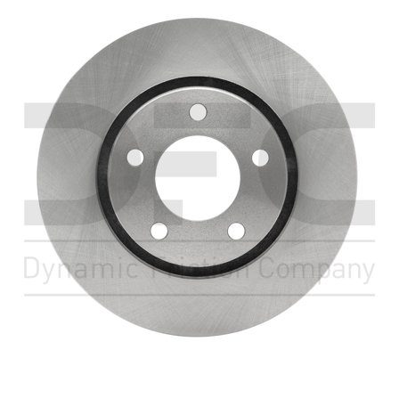 Front Dynamic Friction Company Disc Brake Rotor 600-40091 (1) For 2001-2003 Chrysler Voyager, 2001-2007 Chrysler Town & Country, 2001-2007 Dodge Caravan, 2001-2007 Dodge Grand Caravan
