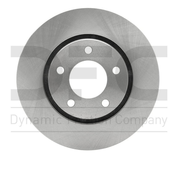 Front Dynamic Friction Company Disc Brake Rotor 600-40091 (1) For 2001-2003 Chrysler Voyager, 2001-2007 Chrysler Town & Country, 2001-2007 Dodge Caravan, 2001-2007 Dodge Grand Caravan