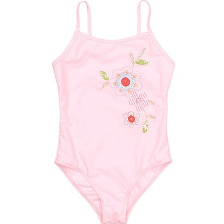Sand n' Sun - Girl's One-Piece Bathing Suit