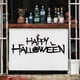 thumbnail image 5 of Populares Jack-o-lantern Halloween Wall Stickers Background Wall Room Decoration Wall Stickers Self-adhesive Wall Stickers, 5 of 5