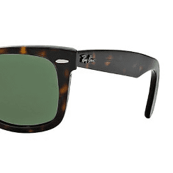 Tortoise/Crystal Green