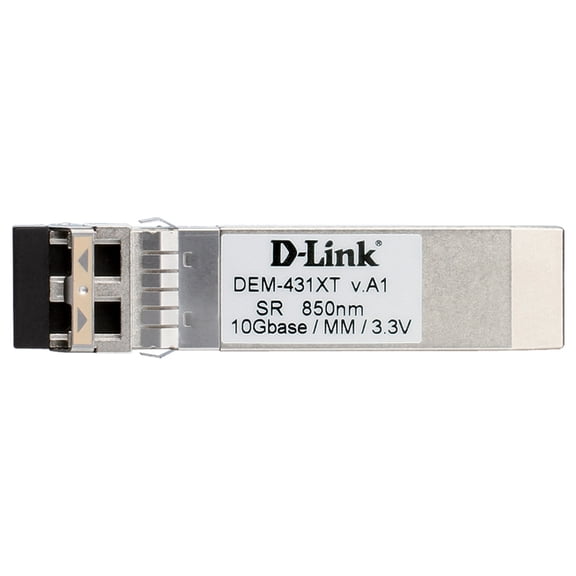 10GBase-SR Multi-Mode SFP  transceiver (up to 300 m) DEM-431XT