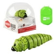 thumbnail image 1 of Funny Remote Control Insect Caterpillar Plastic Infrared RC Toys For Jokes Prank, 1 of 2