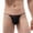 Black, variant on Sngxgn Mens Boxer Briefs Breathable Underwear for Men(White,XL)