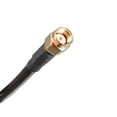 thumbnail image 4 of Adaptador de 2 piezas N macho a RP-SMA macho, cable coaxial pigtail RG58 de 20 cm, 4 of 4