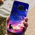 thumbnail image 1 of For Huawei Mate 20 Pro Case Shockproof Matte Soft TPU Silicone Back Cover For For Huawei Mate 20 Pro Phone Case Mate20 Pro Cases 57 For Mate 20, 1 of 6