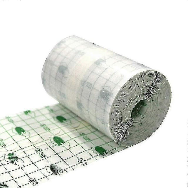 Waterproof Transparent Film Roll Adhesive Tape Medical Wound Dressing