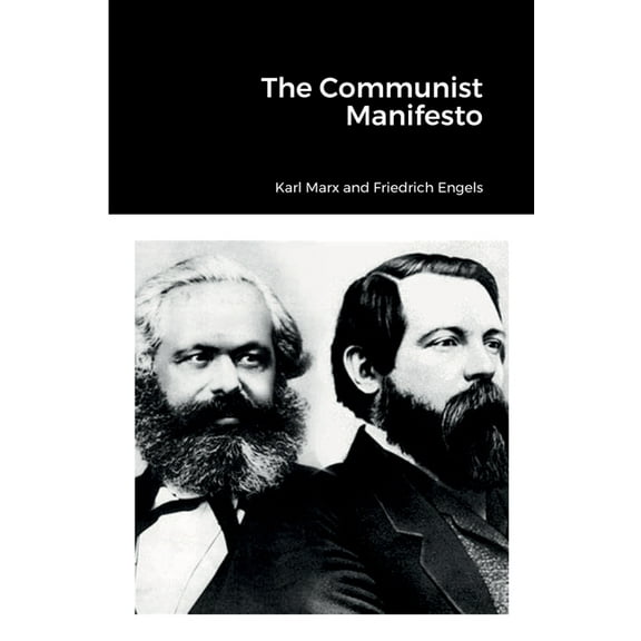 The Communist Manifesto (Paperback)