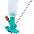 thumbnail image 2 of Portable Pool Vacuum Jet Underwater Cleaner with Brush for Above Ground Pool,Spas,Ponds & Fountains-EU, 2 of 8