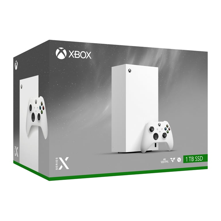 Microsoft Xbox Series X – 1TB Digital Edition - Walmart.com Microsoft Xbox Series X – 1TB Digital Edition - Walmart.com