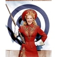 thumbnail image 2 of Annie Get Your Gun Betty Hutton 1950 Photo Print (8 x 10), 2 of 2