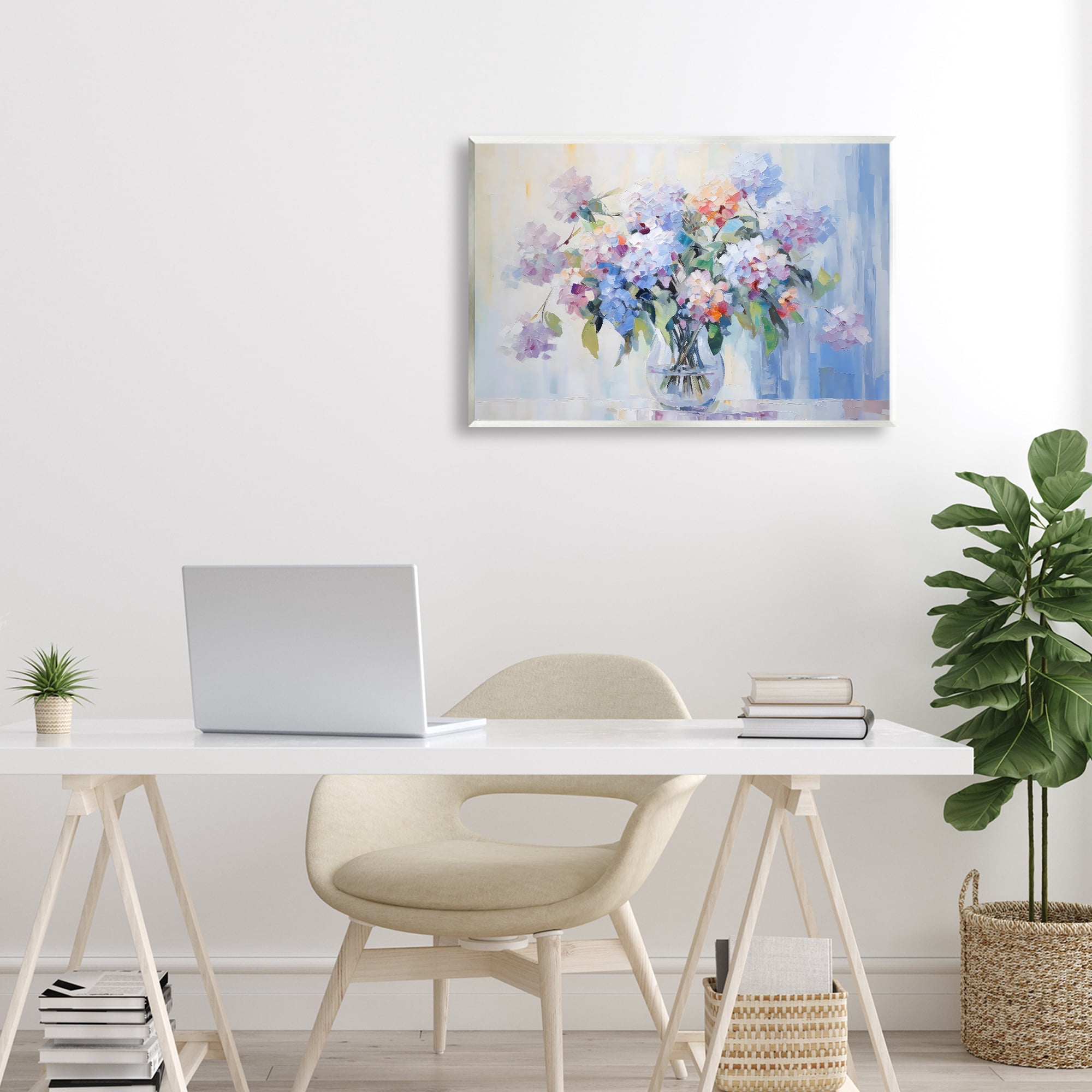 Stupell Industries In Full Bloom Bouquet Wall Plaque Art, design by Creative Studio