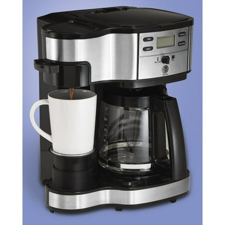 Hamilton Beach 2 Way Brewer Model# 49980Z - Best Coffee Makers