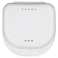 thumbnail image 1 of Fridja Denture Bath Box Case False Teeth Appliance Container Storage Boxes Dentu, 1 of 1