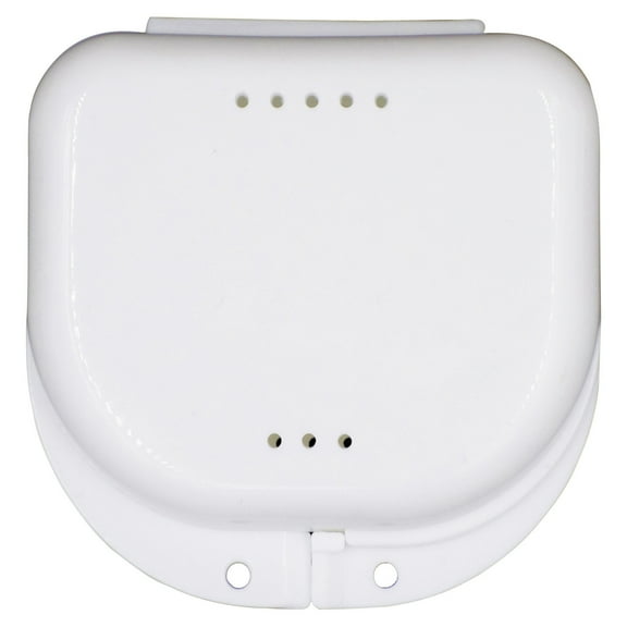 Beauos Clearance Denture Bath Box Case False Teeth Appliance Container Storage Boxes Dentu, Tooth Care Clearance Sale, 1Pc Denture Box