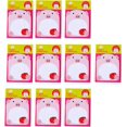 thumbnail image 1 of 10 Pcs Petits Blocs-Notes Autocollants Mémos pour Réfrigérateurs, 1 of 7