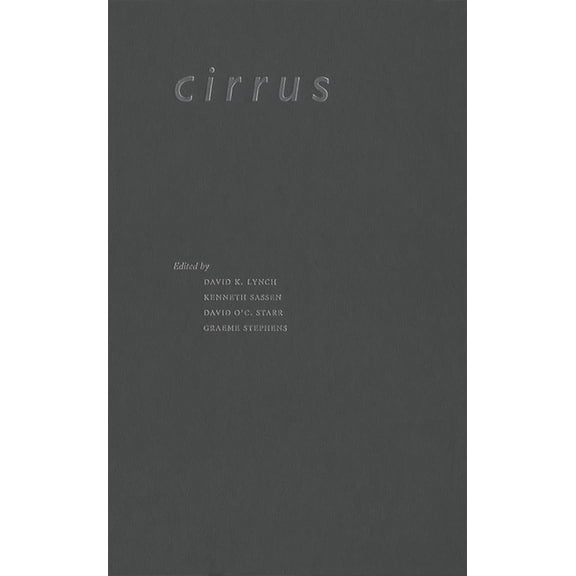 Cirrus, (Hardcover)