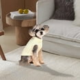 thumbnail image 2 of Dog Sweater Soft Knit Design For Comfort Ideal Cold Weather Wear Durable Easy Clean Indoor And Outdoor Use For Small Medium Large Breed, 2 of 4