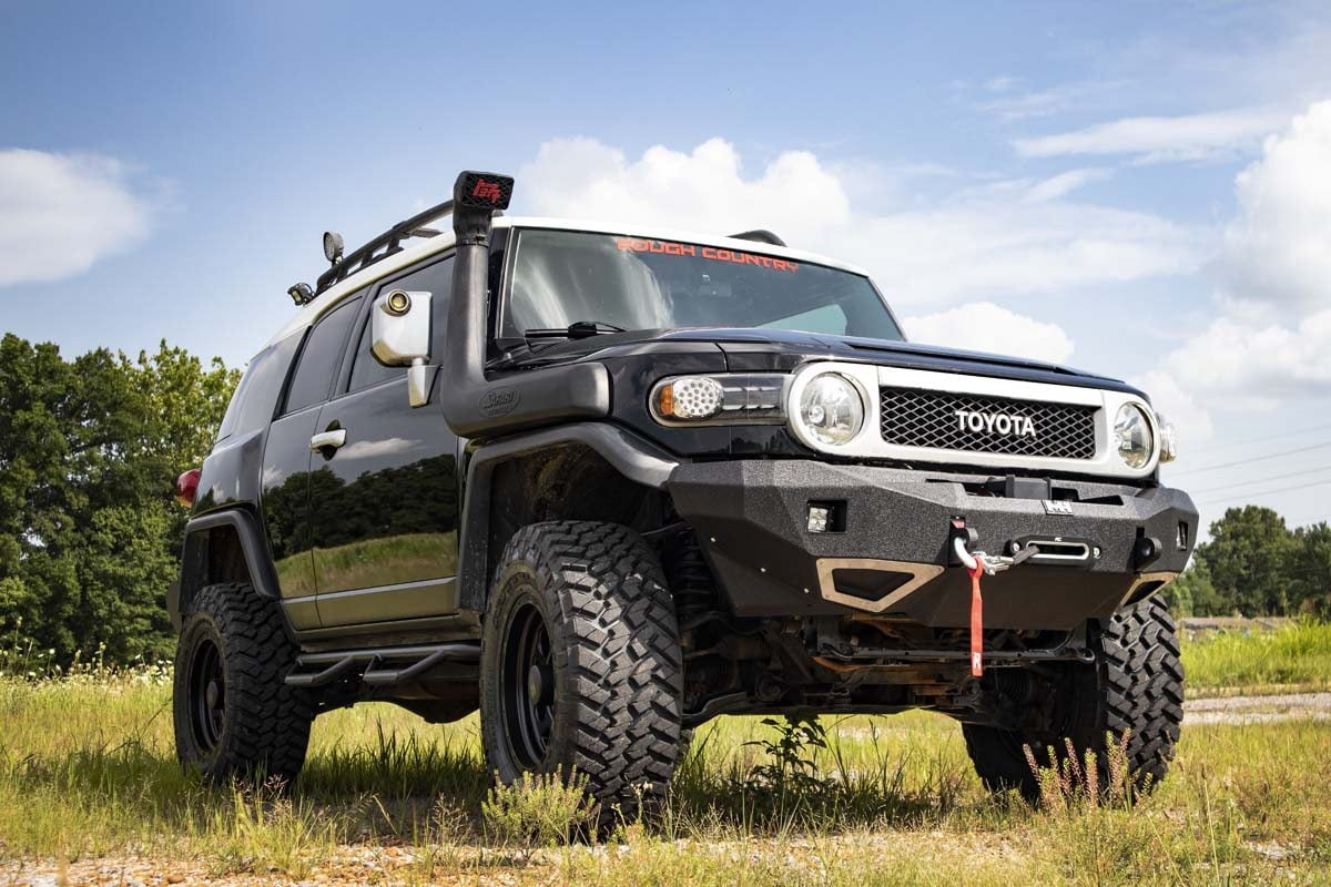 Rough Country 3" Lift Kit for 03-09 Toyota 4-Runner