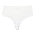 thumbnail image 4 of Tanga de mujer sexy, transpirable, sin costuras, de cintura alta, a la moda, sin costuras, deportiva, de secado rápido, transpirable para mujer, 4 of 6