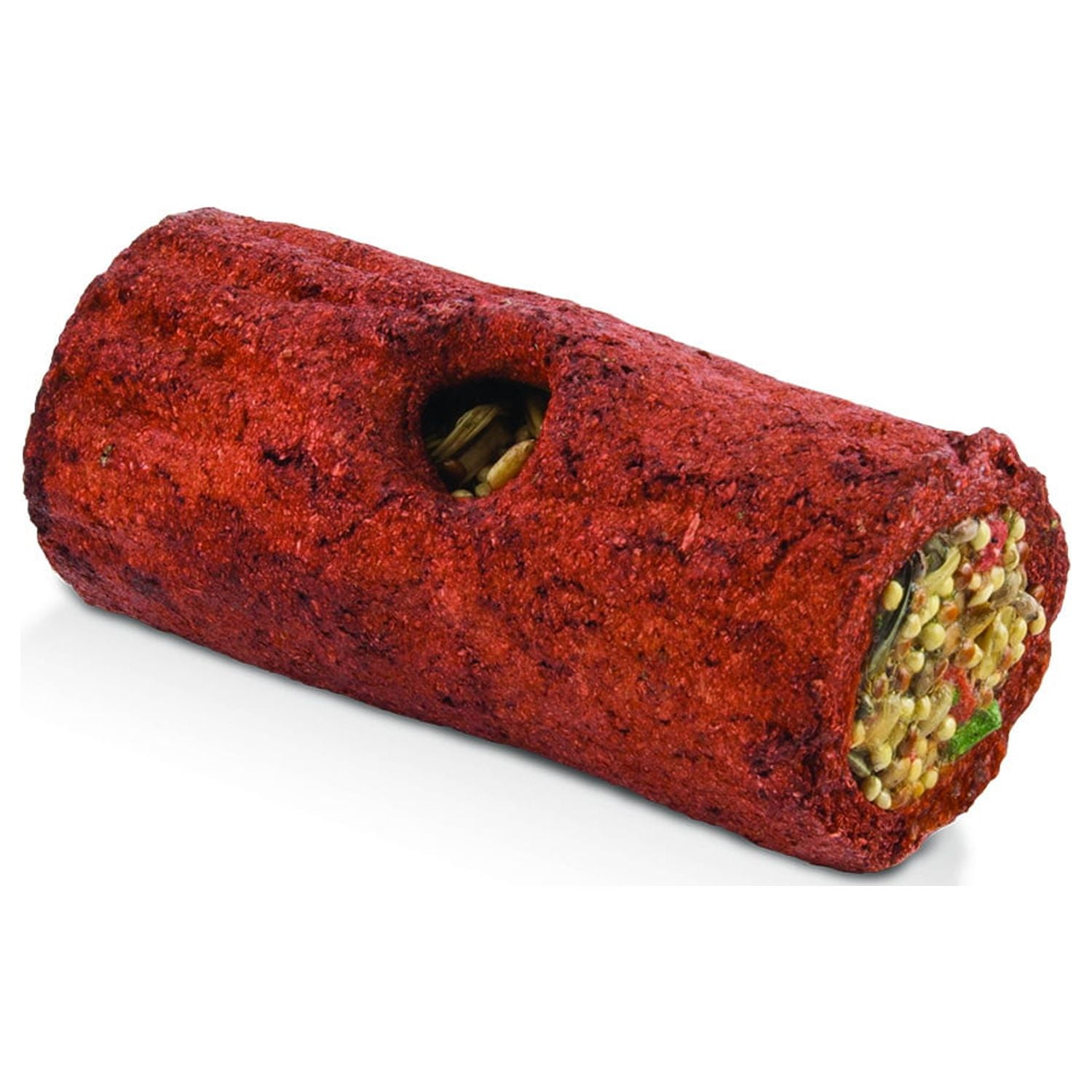 Wild Harvest Edible Log Stuffer Treat Stick for Small Animals