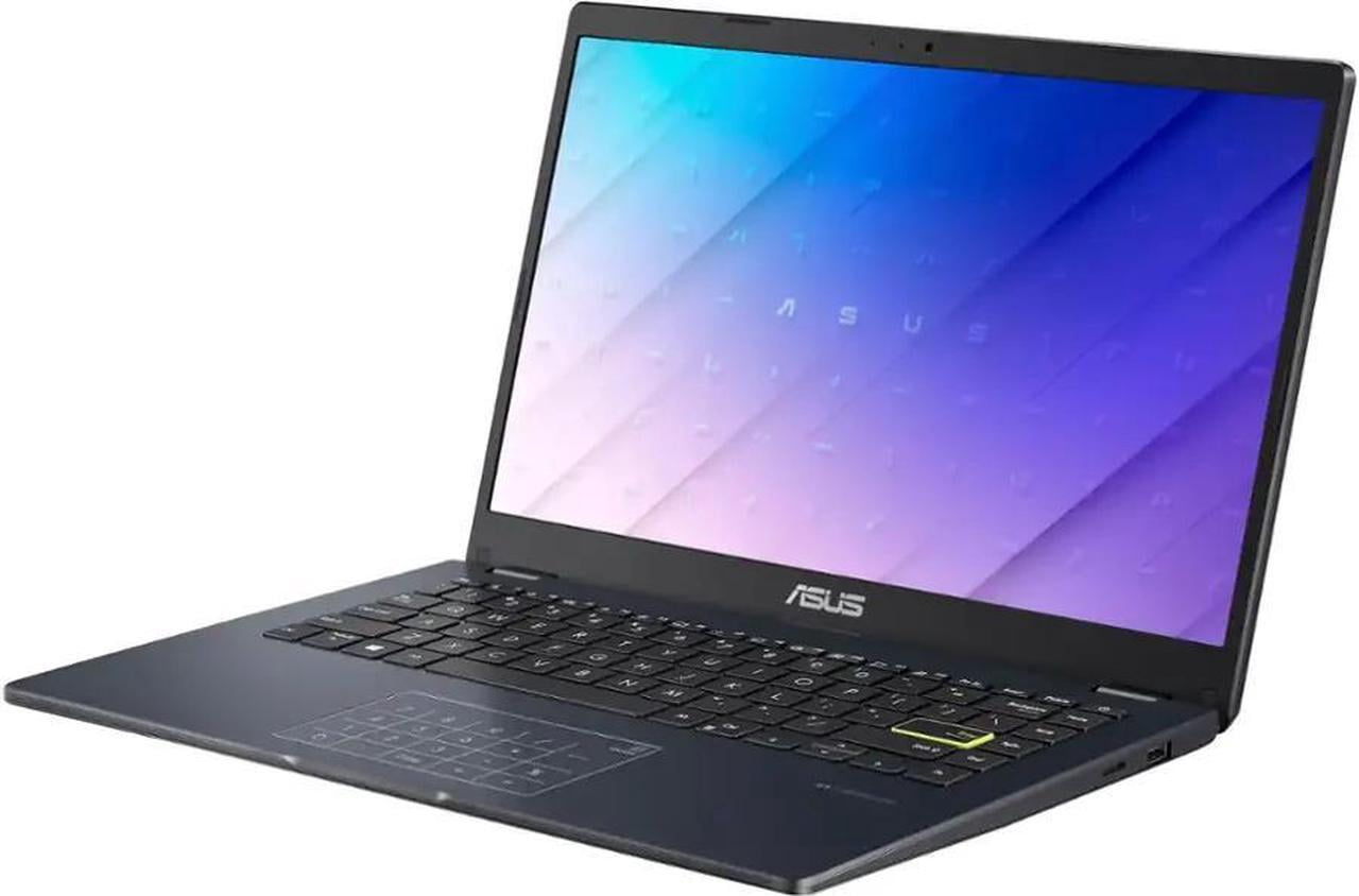 ASUS Vivobook Go 14" FHD Laptop |Intel Celeron N4500 | Intel UHD Graphics | WIFI |Bluetooth|Star Black | 4GB RAM | 128GB SSD |Windows 11 S |Bundle with Wireless Mouse
