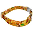 thumbnail image 6 of Country Brook Petz® Premium Autumn Wind Dog Collar and Leash, Medium, 6 of 7