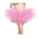thumbnail image 3 of Traje de Mardi Gras Prolriy para mujer, falda de tul de malla americana de cinco capas para mujer, falda de malla, falda de tul para cosplay, falda de playa para adultos, falda de tul de cinco capas, 3 of 5